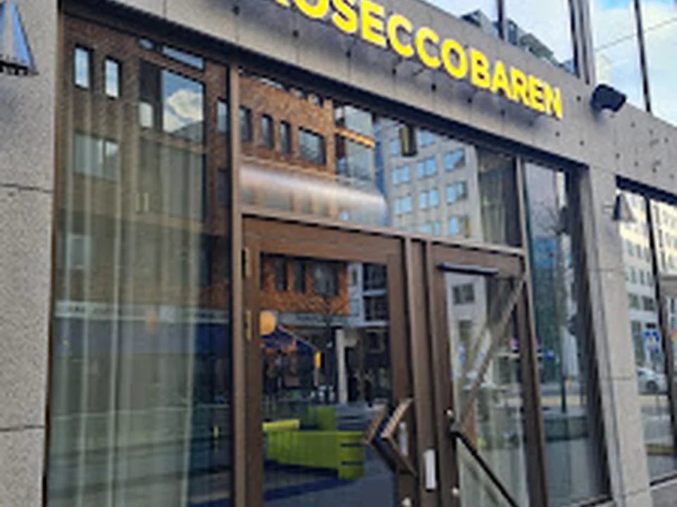 Proseccobaren