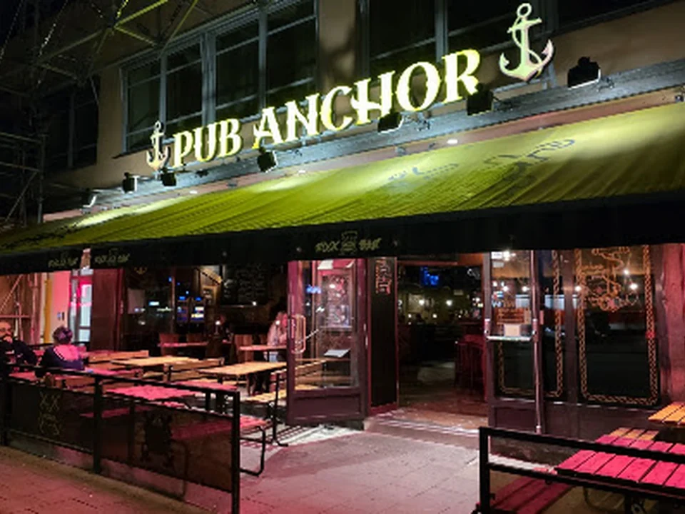 Pub Anchor