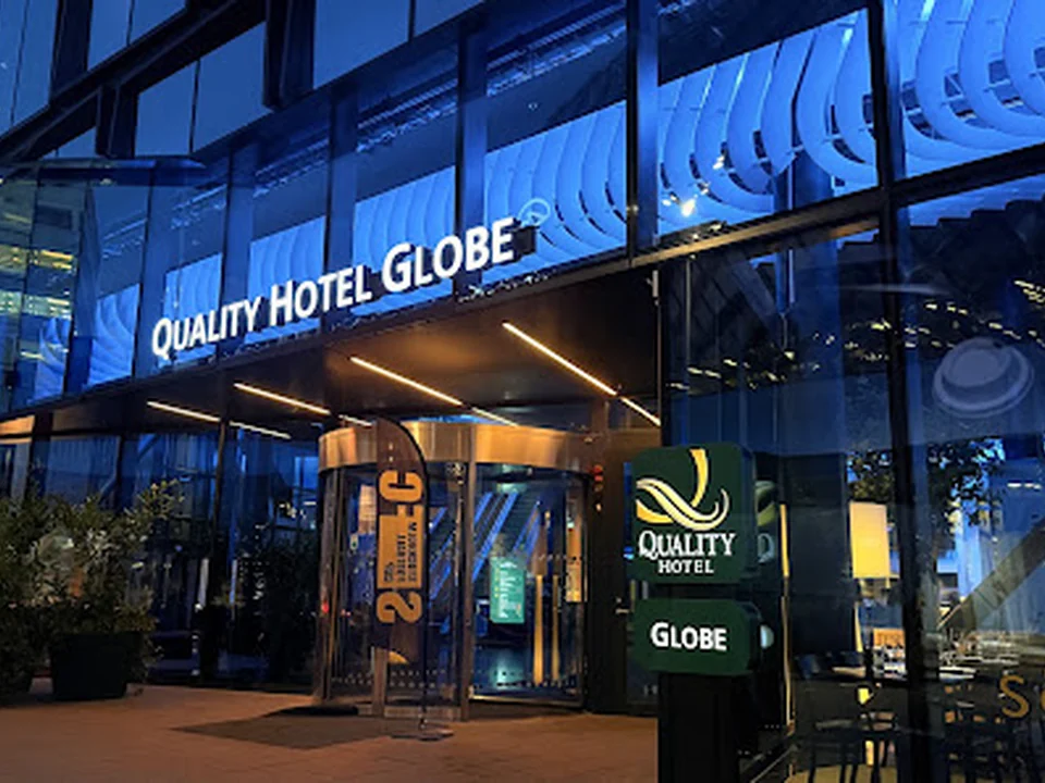 Quality Hotel Globe