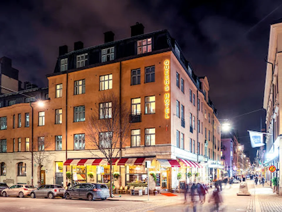 Queen's Hotel