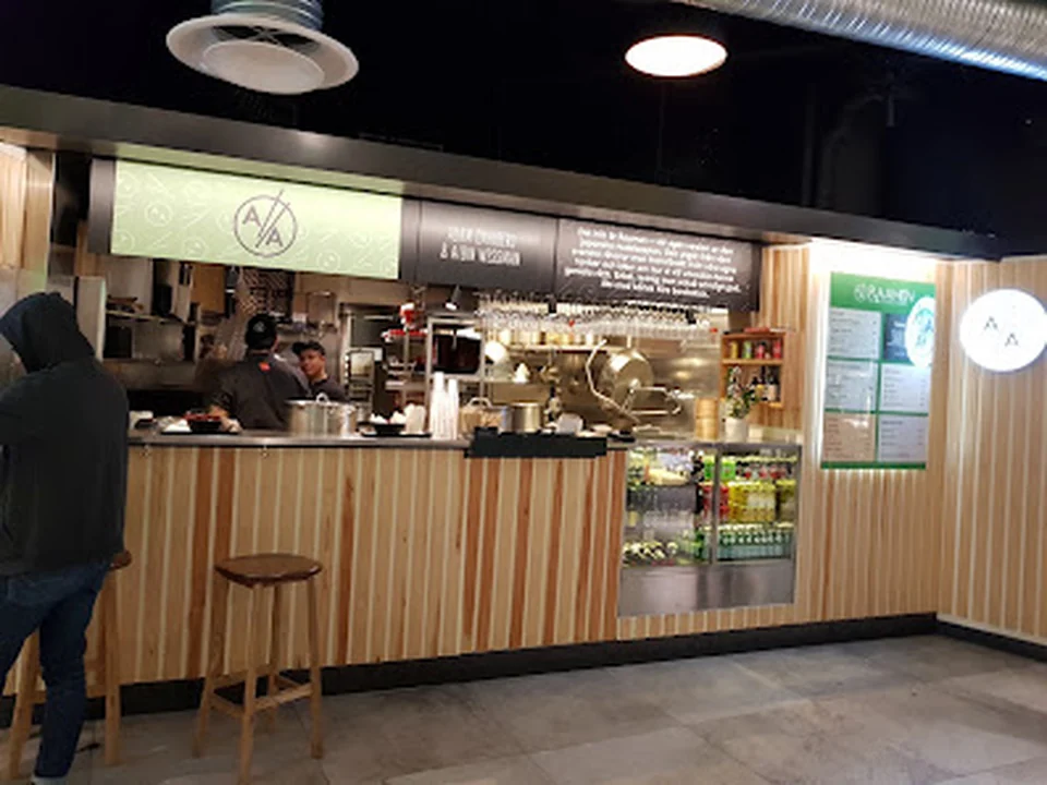 Raamen — Noodles by Adam & Albin