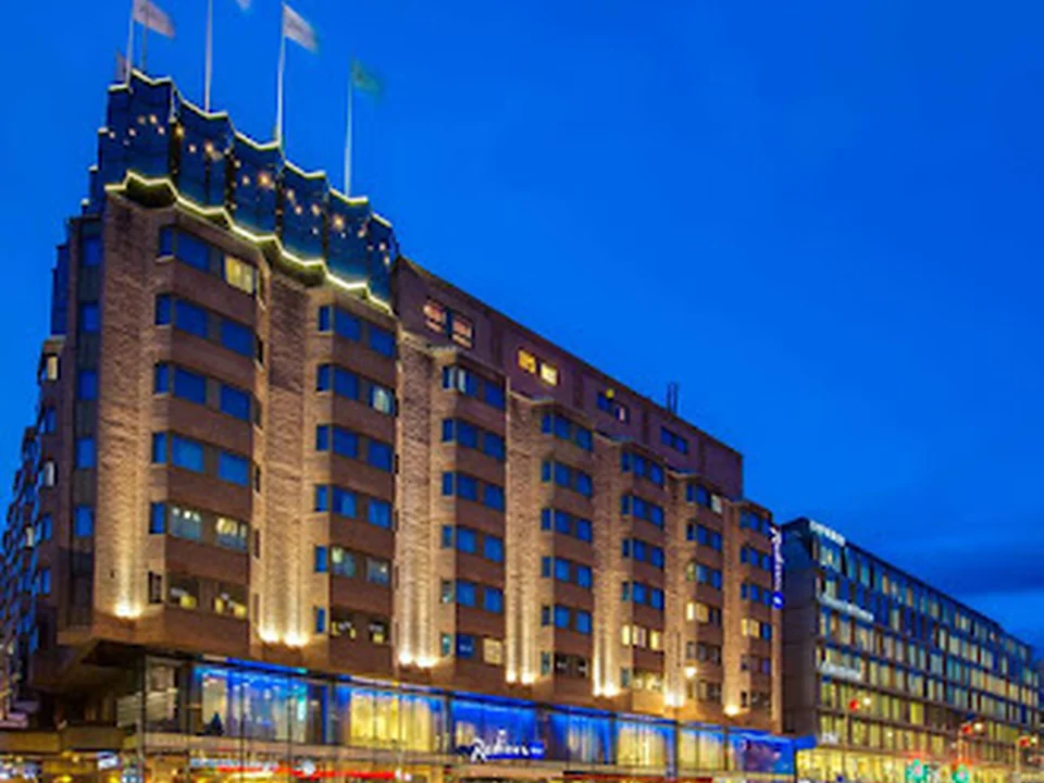 Radisson Blu Royal Viking Hotel, Stockholm