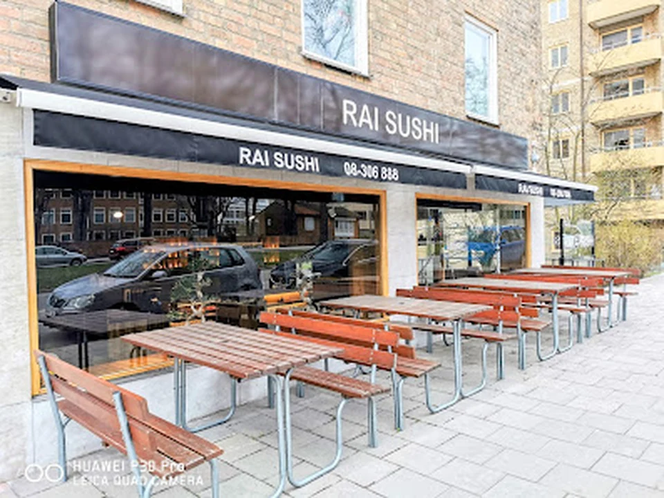 RAI Sushi Bar