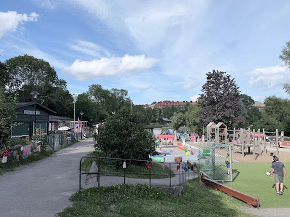 Foto de Rålis Parklek