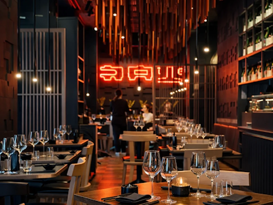 Raw Sushi & Grill
