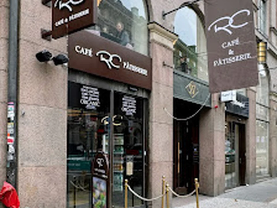 RC Café och Pâtisserie
