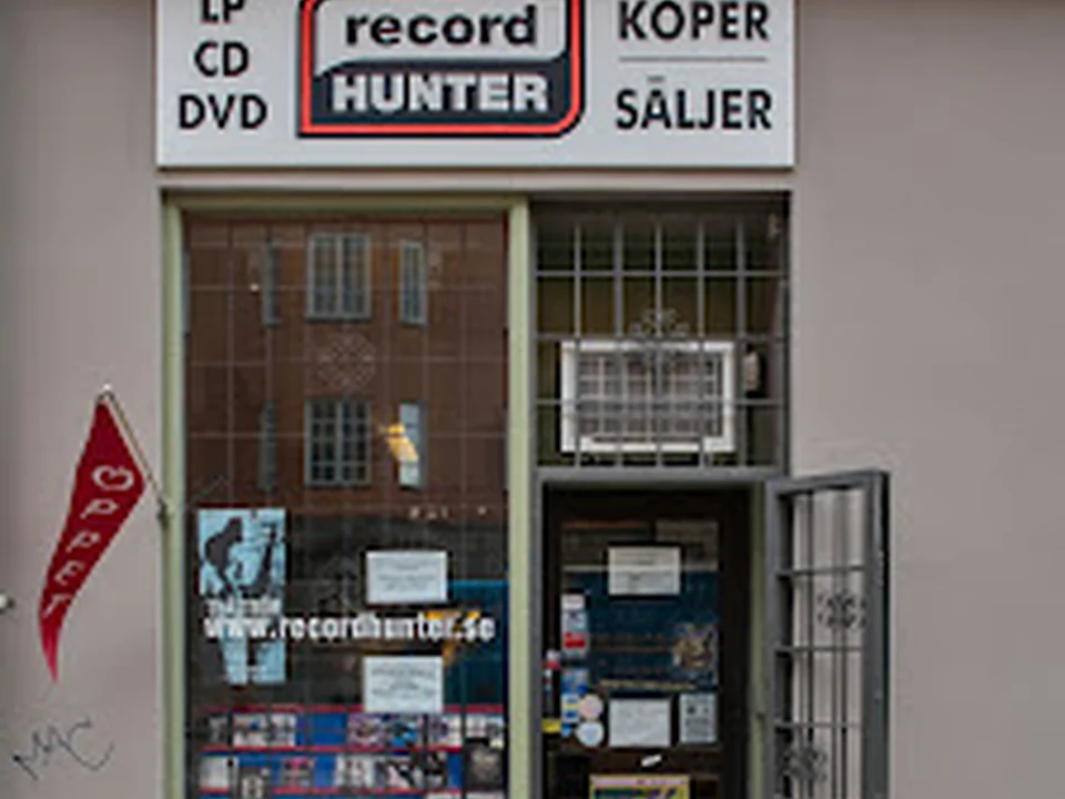 Record Hunter