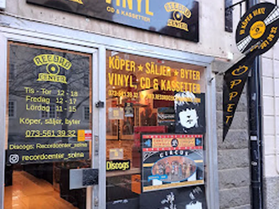 Recordcenter