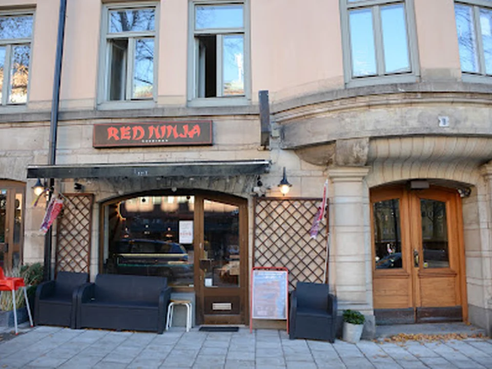 Red Ninja Sushi Bar