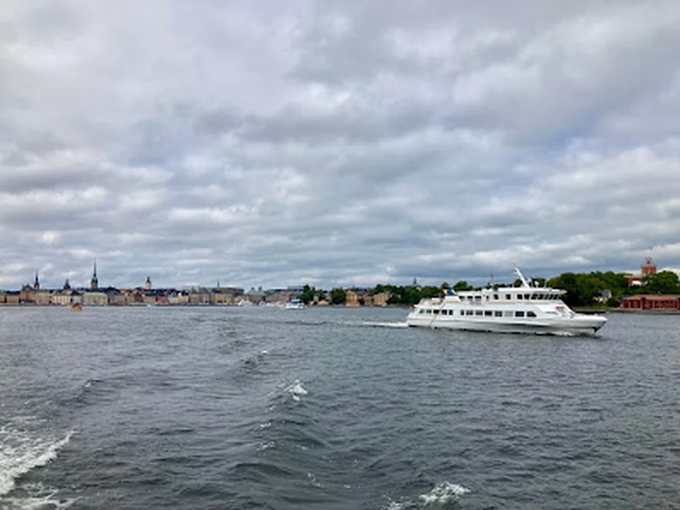 Foto de Red Sightseeing Stockholm