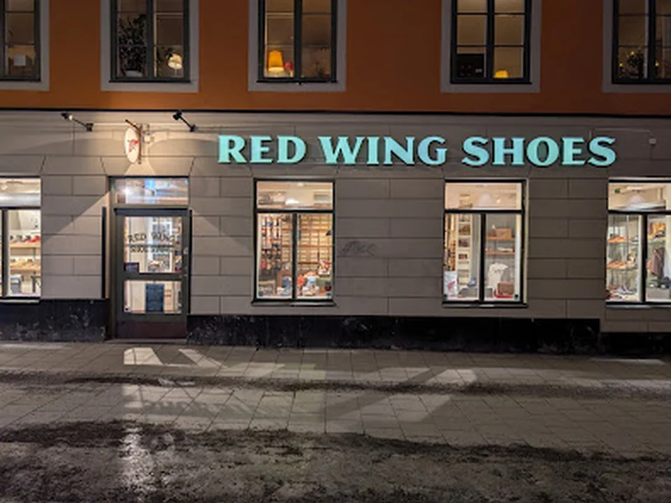 Red Wing Shoe Company