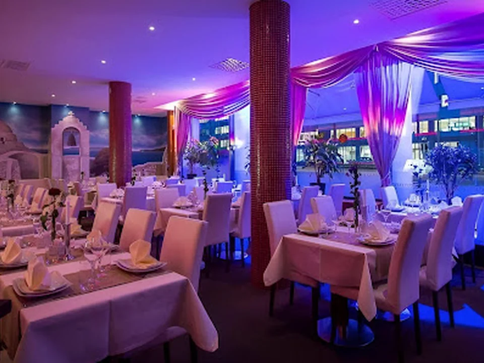 Restaurang Agapi Grill & Bar
