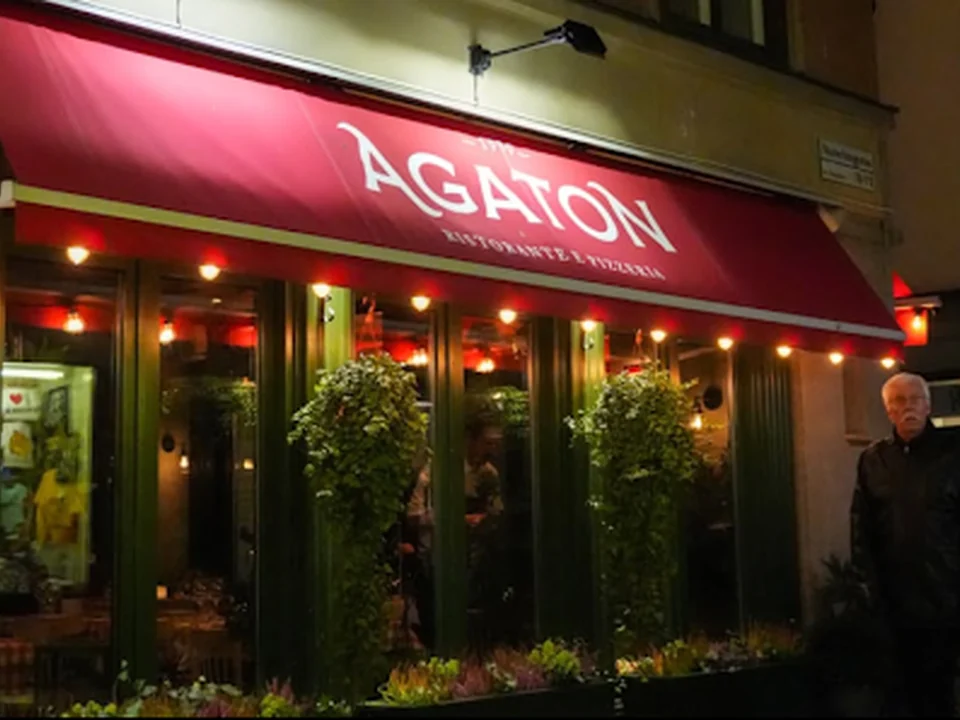 Restaurang Agaton