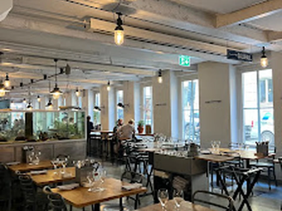 Foto de Restaurang B.A.R.