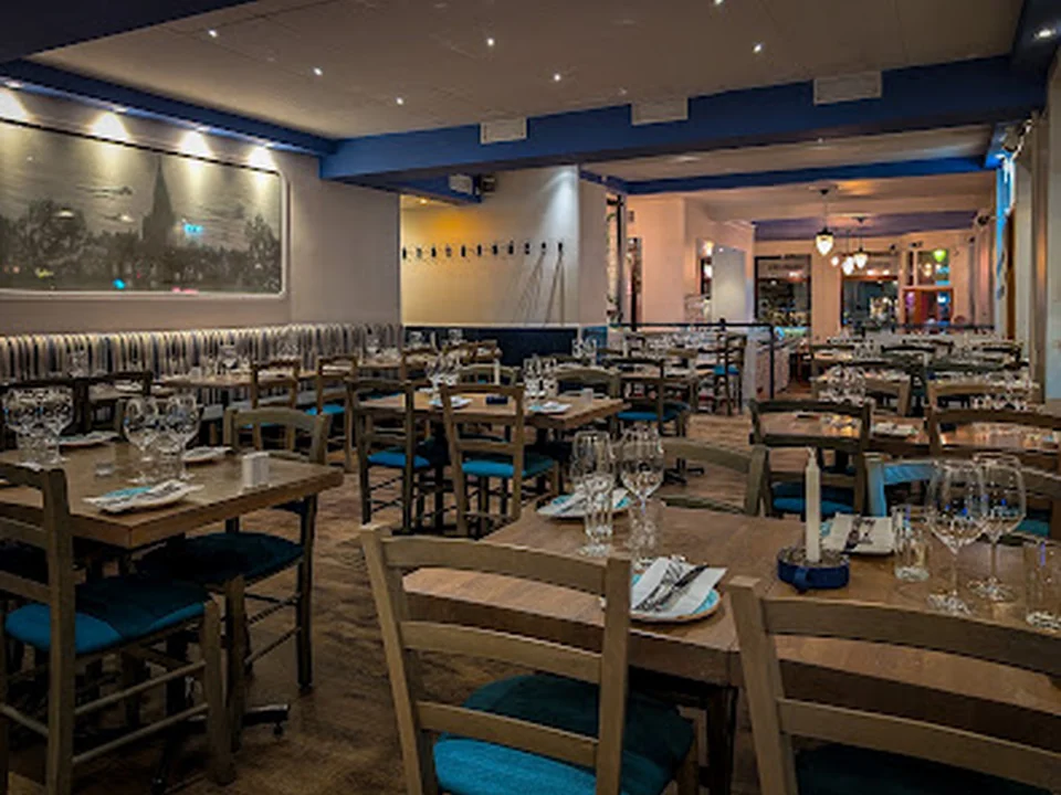 Restaurang Dionysos