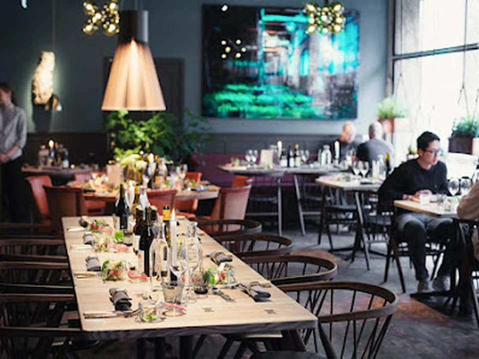 Restaurang Hantverket