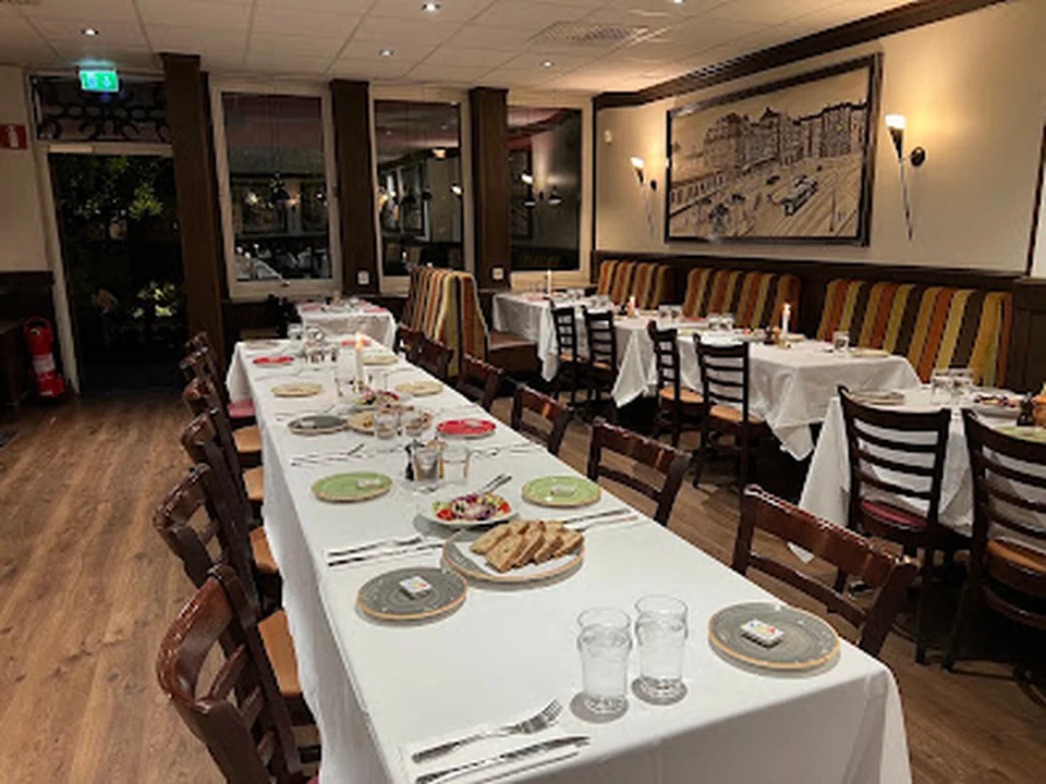 Restaurang Hubertus AB