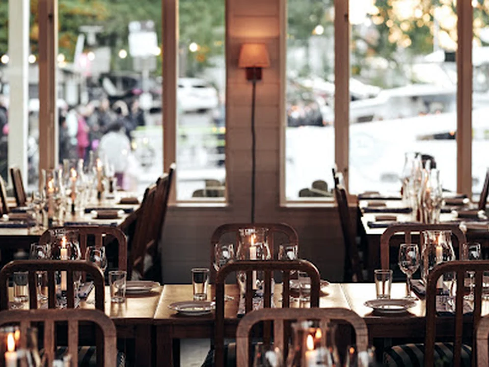 Restaurang J