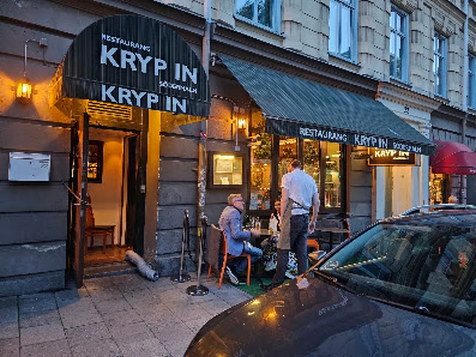 Foto de Restaurang Kryp In Södermalm