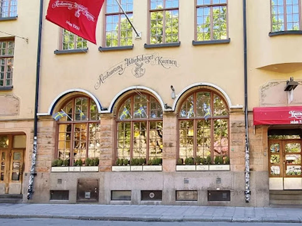 Restaurang Kvarnen
