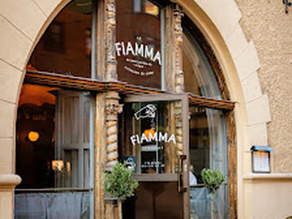 Restaurang La Fiamma