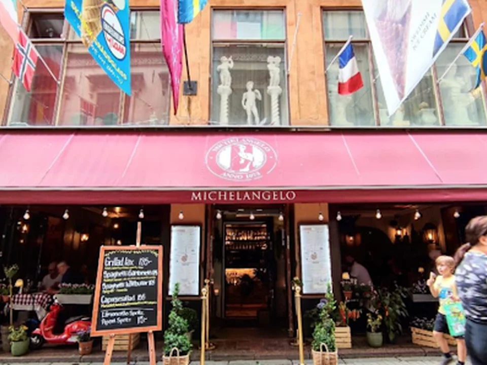 Restaurang Michelangelo