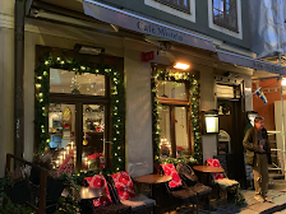 Restaurang Misteln Bar & Café