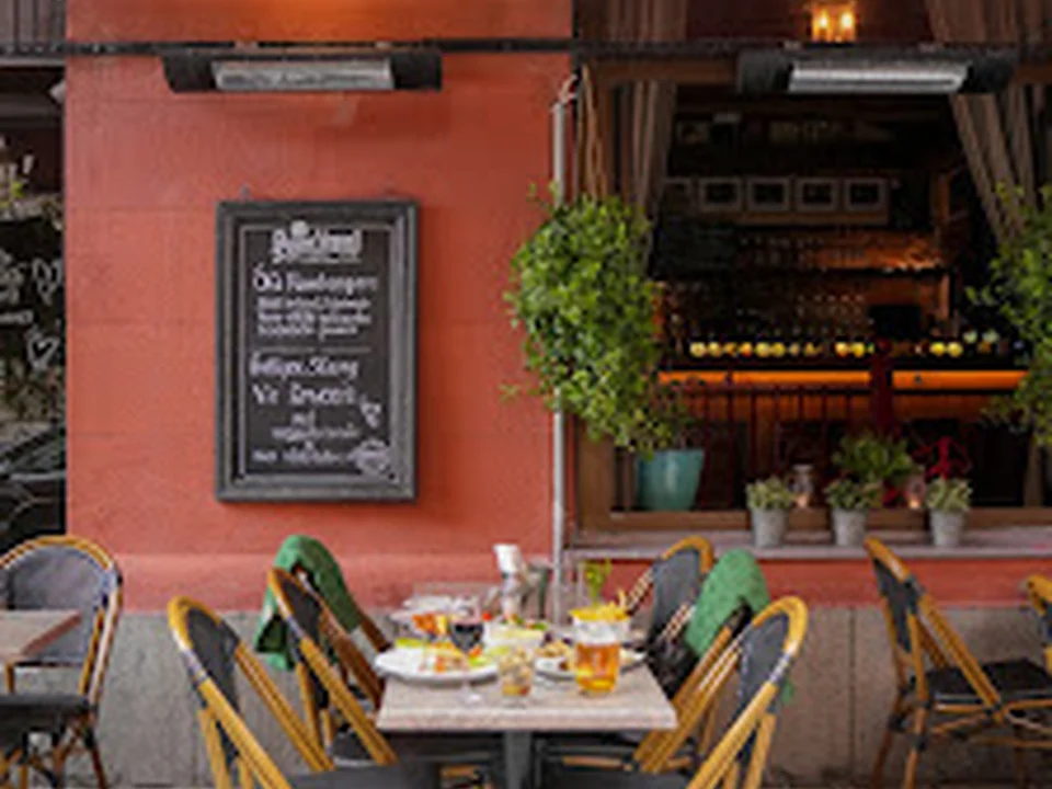 Restaurang Östgötakällaren