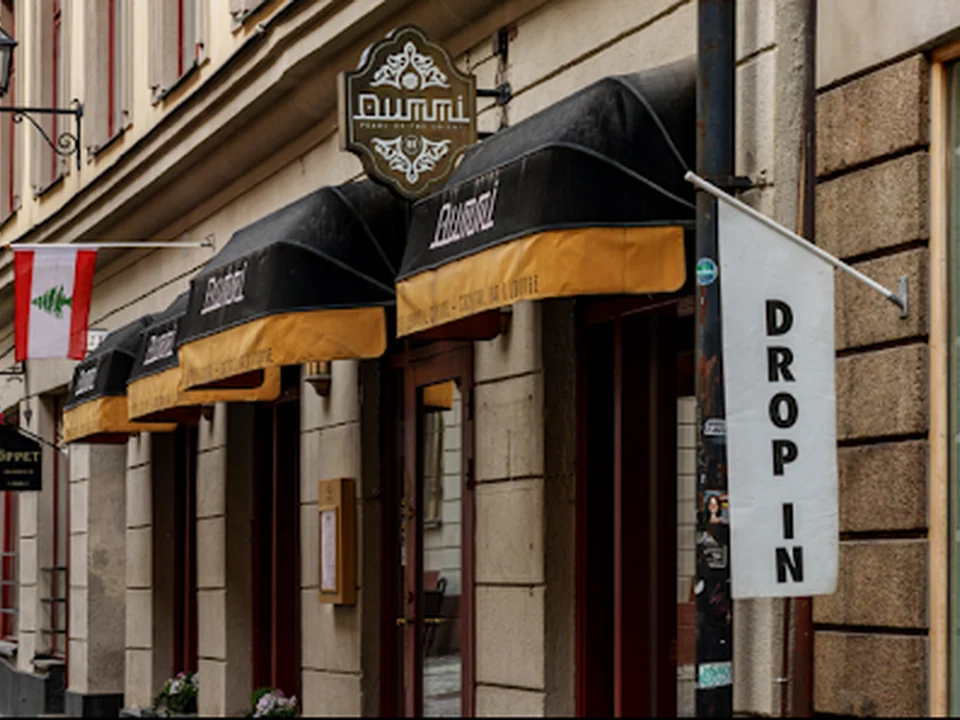 Restaurang Oummi