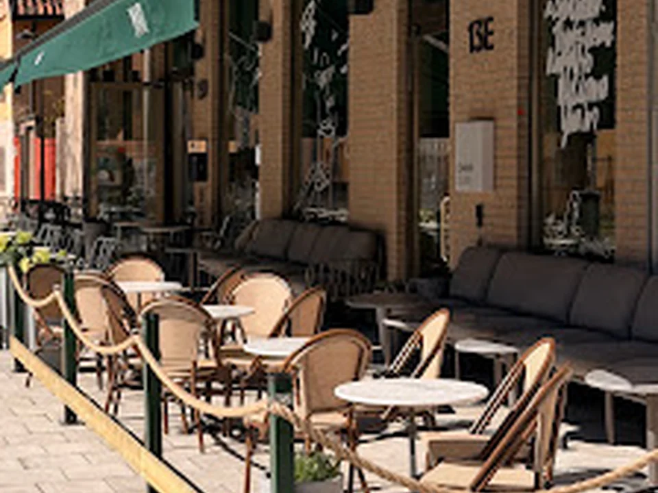Restaurang Ponti