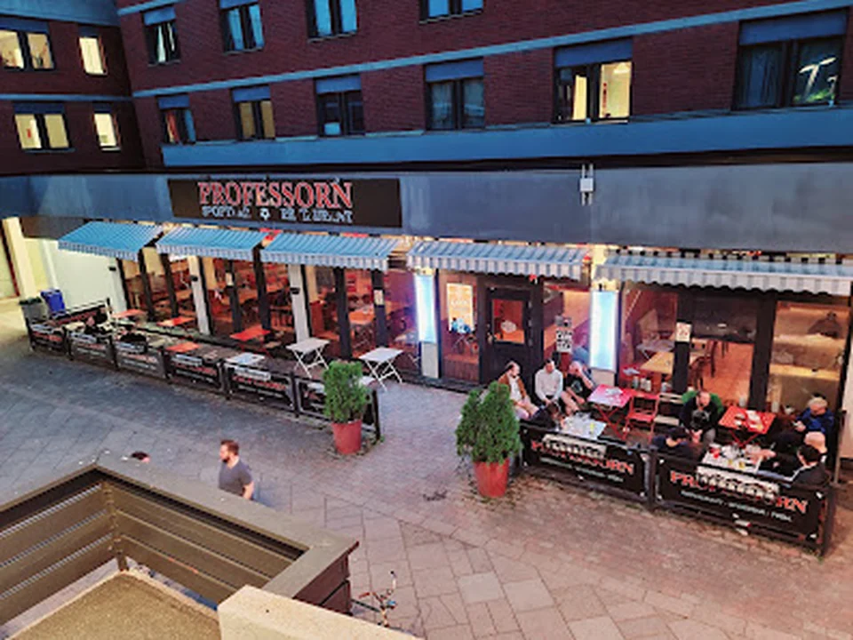 Restaurang Professorn - Restaurang/Bar Universitetet