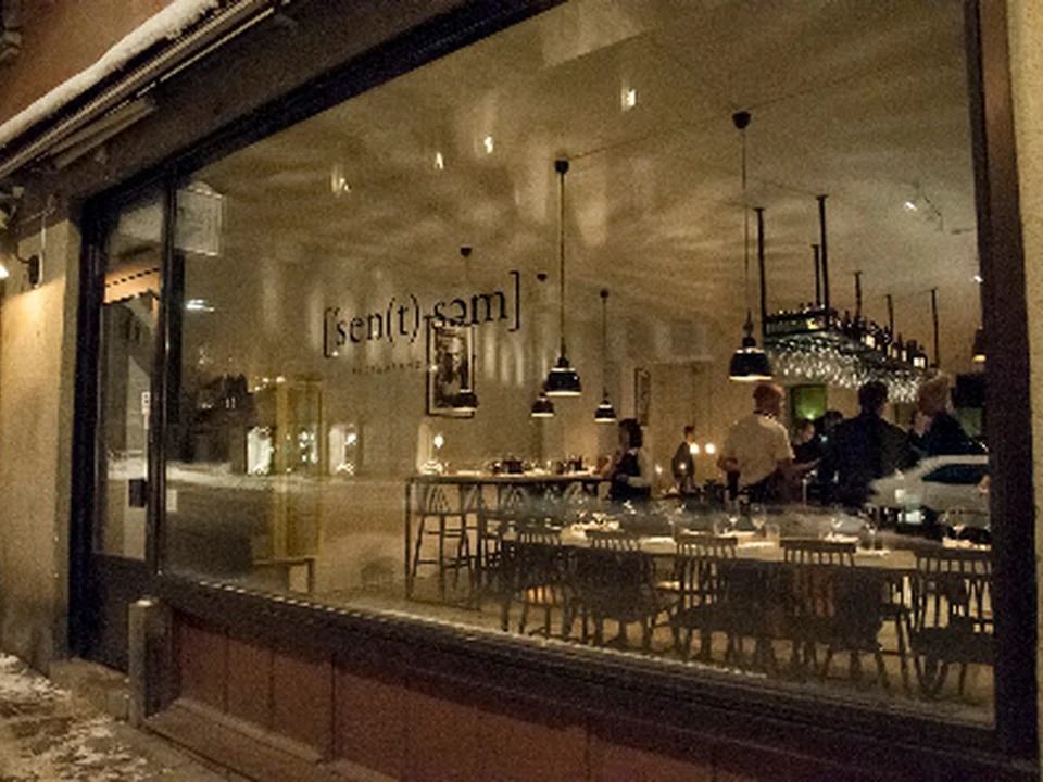 Restaurang Sensum