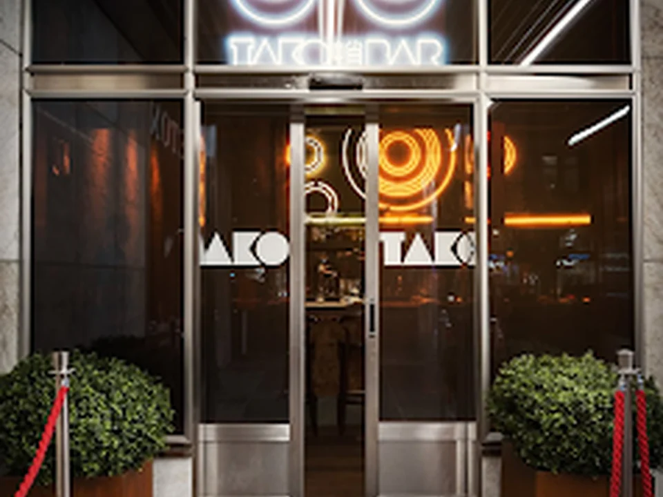Restaurang Tako
