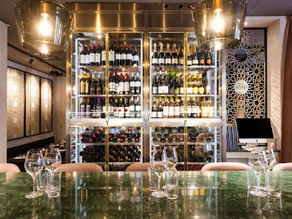 Restaurang Underbar