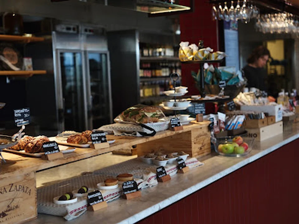 Restaurangen Moderna Museet