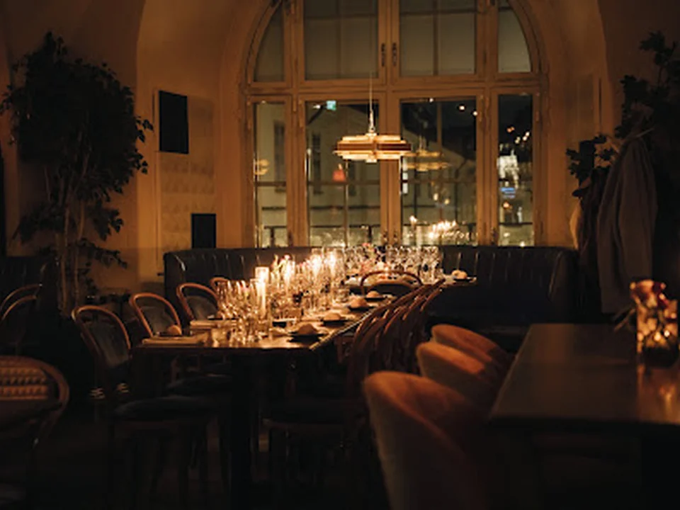 Restaurant Artilleriet