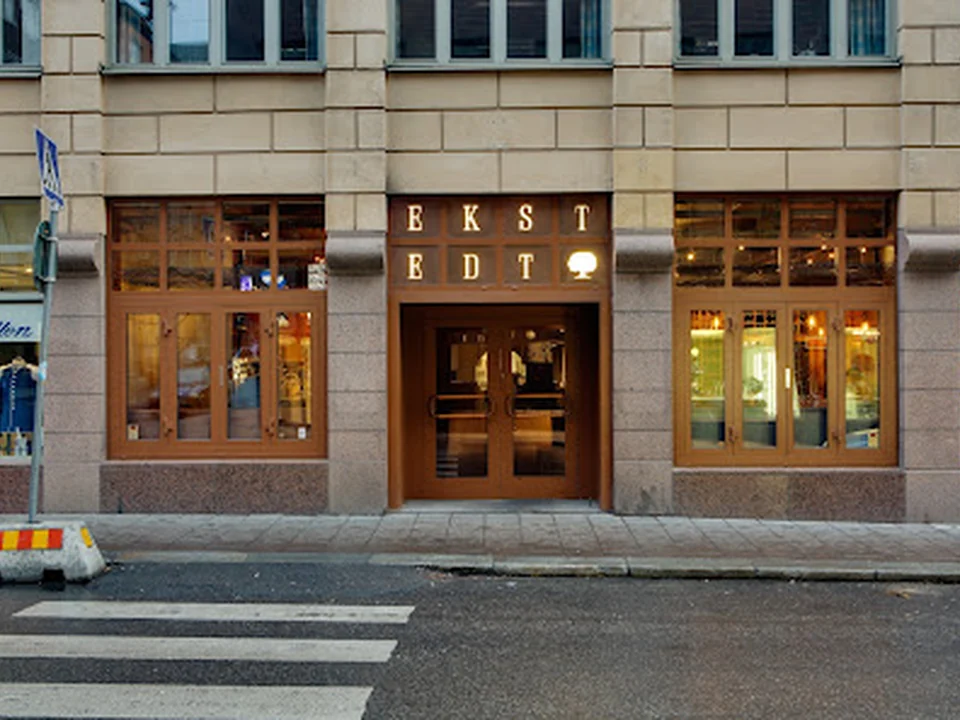 Restaurant Ekstedt
