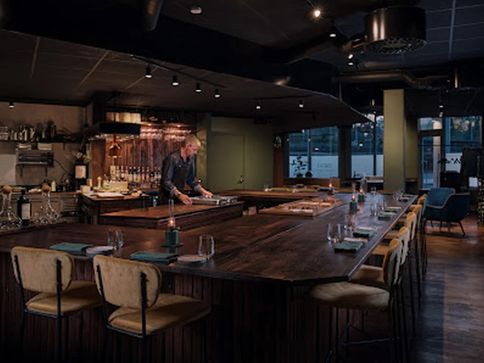 Restaurant Essence Stockholm