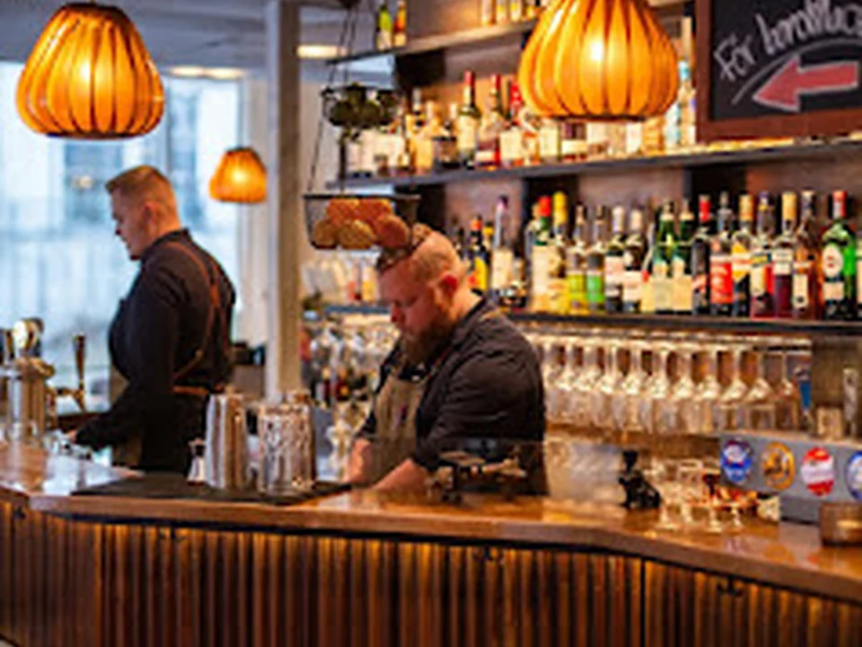 Restaurant Gothenburg