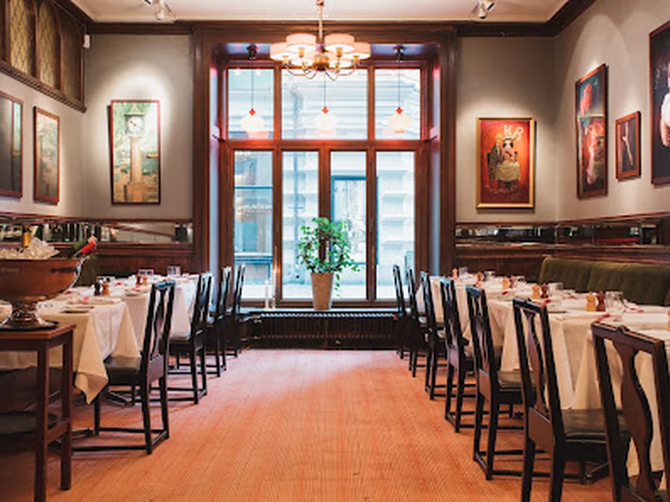 Restaurant Konstnärsbaren