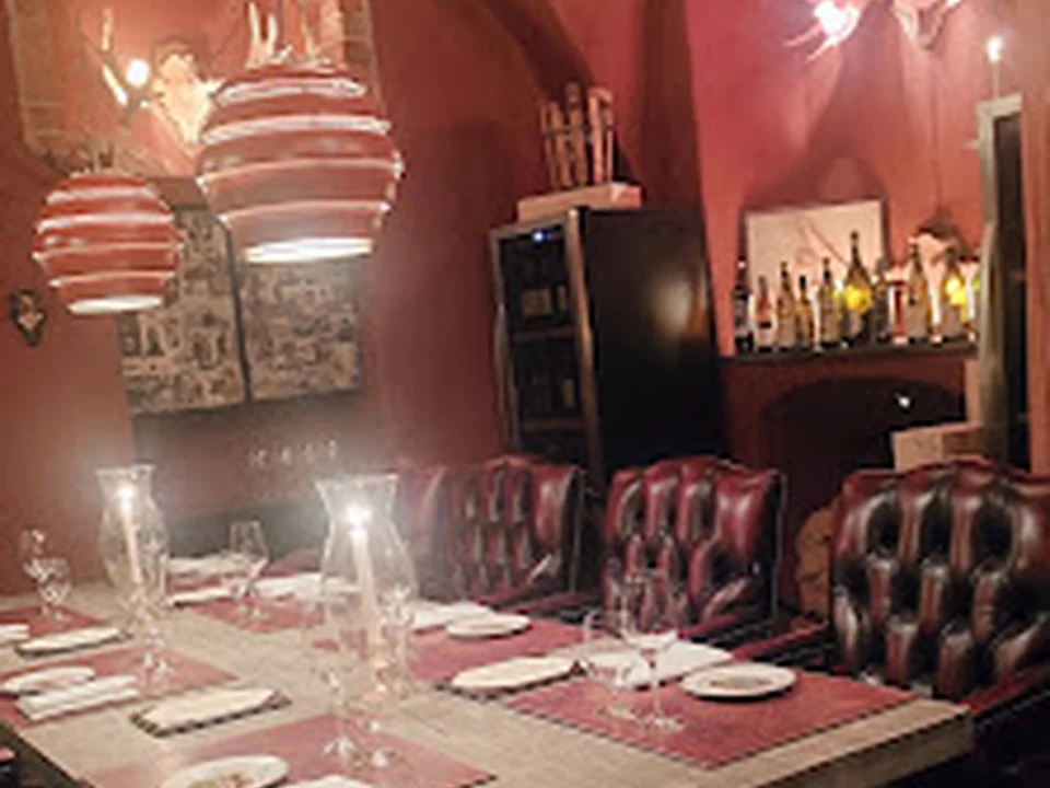 Restaurant Leijontornet