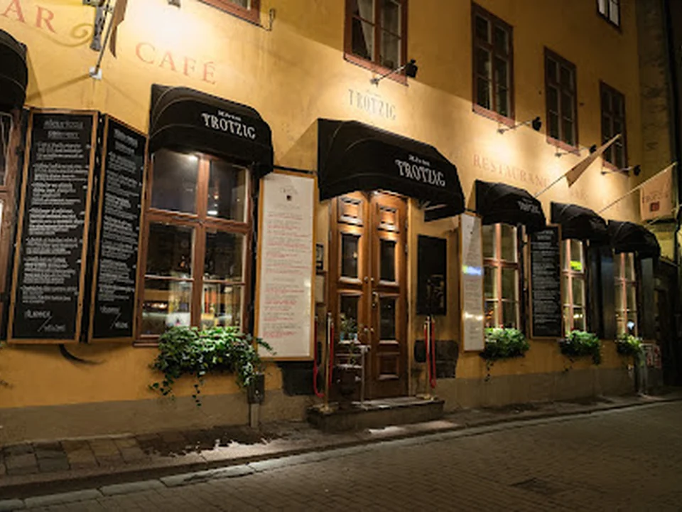 Restaurant Mårten Trotzig