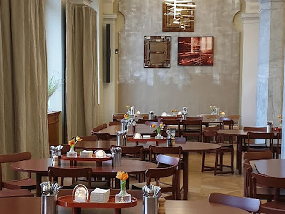 Restaurant Nationalmuseum