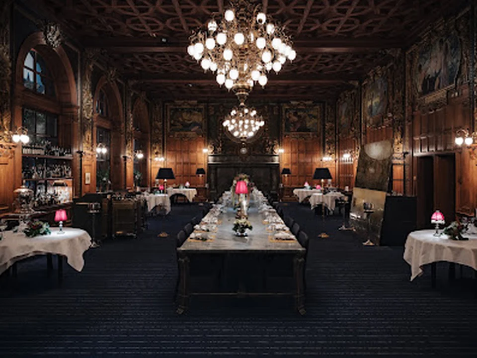 Restaurant Operakällaren