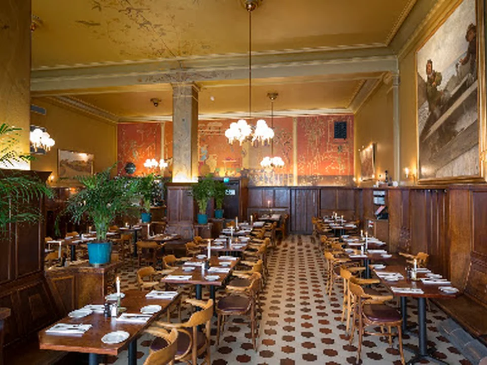 Restaurant Pelikan