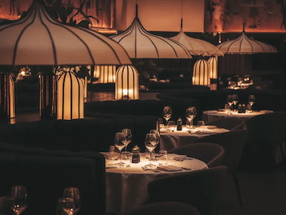 Restaurant STRAND • Stockholm