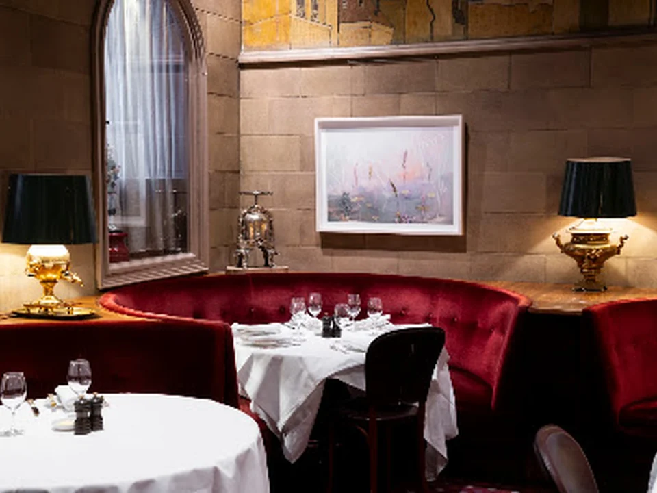 Restaurant Teatergrillen