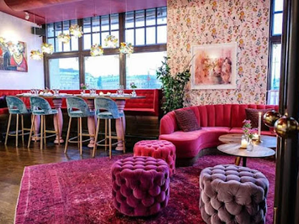 Restaurant Tegelbacken