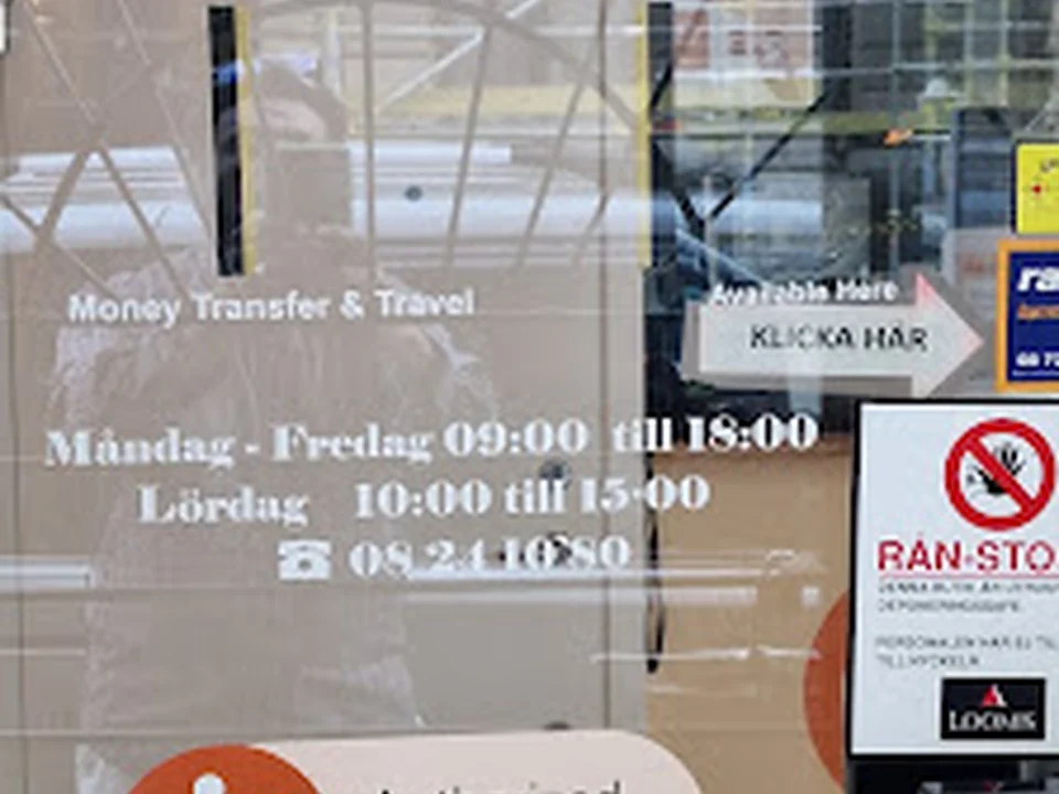 Ria Money Transfer Agent & Payout