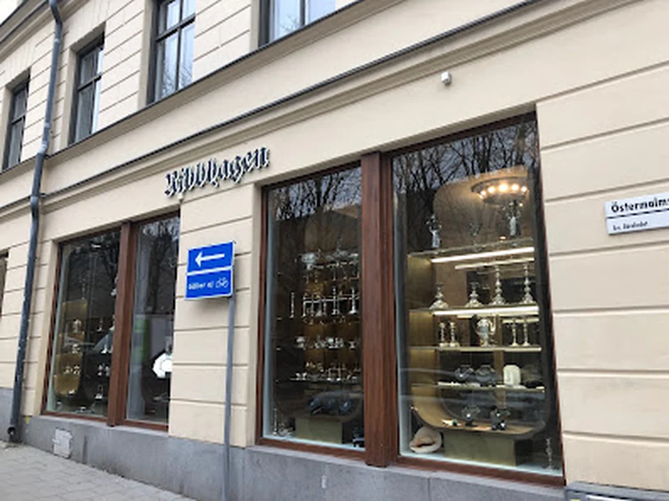 Ribbhagen & Sørsand Antik